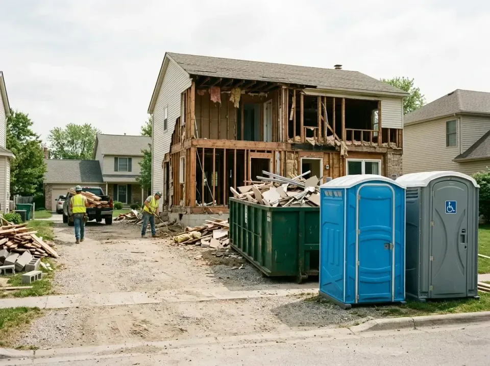 home-renovation-demolition-sit-010 — frequently asked questions, Portable Toilet & Dumpsters Rental in Jamesburg, NJ